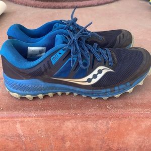 Saucony Peregrine ISO 10.5 Trail Running Shoes
